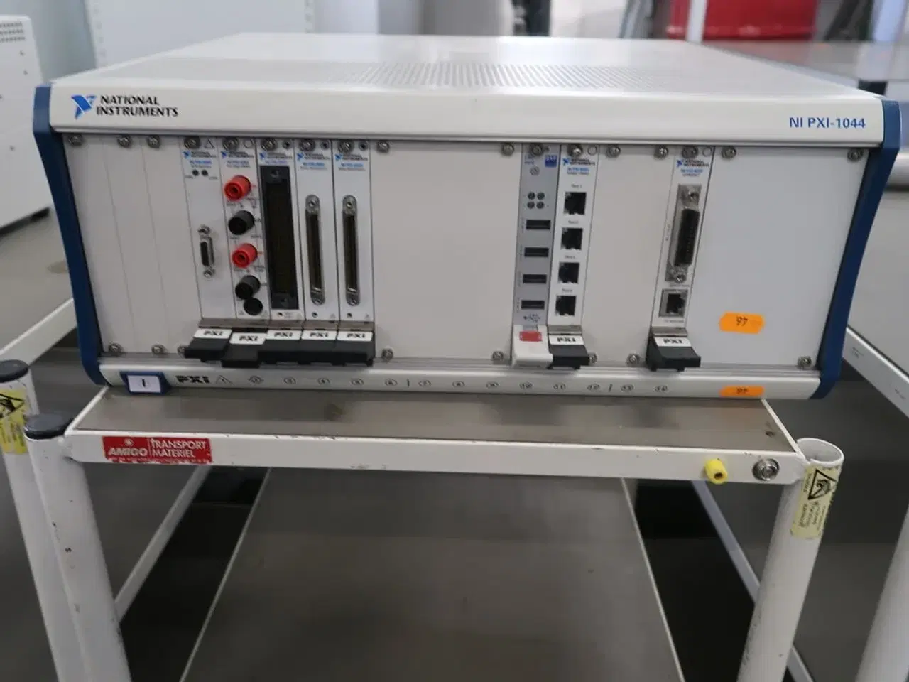 Billede 2 - NATIONAL INSTRUMENTS Ni PXI-1044