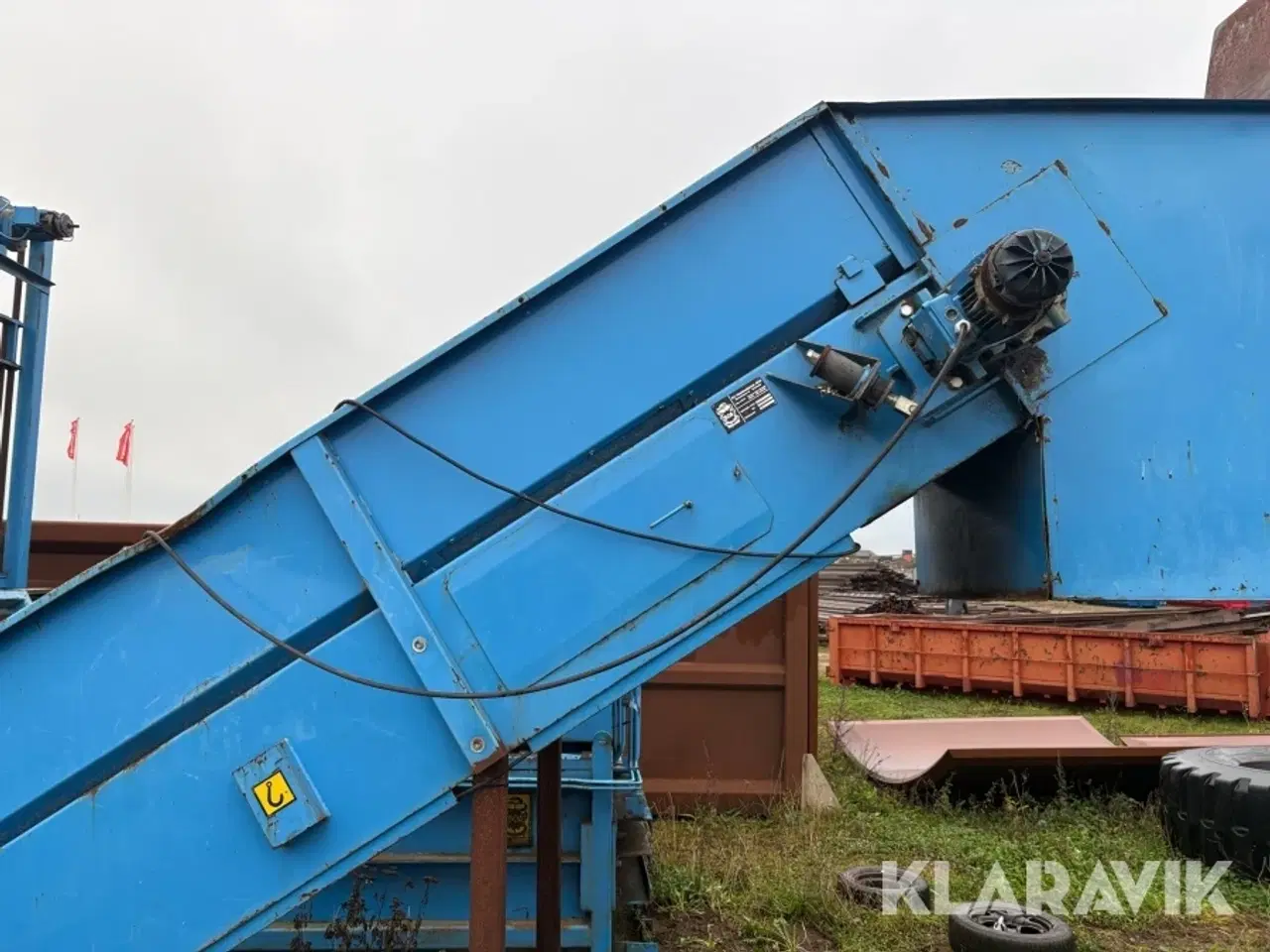 Billede 11 - Pappresser/dåsepresser BOA 1000 KT & FD 25 LB