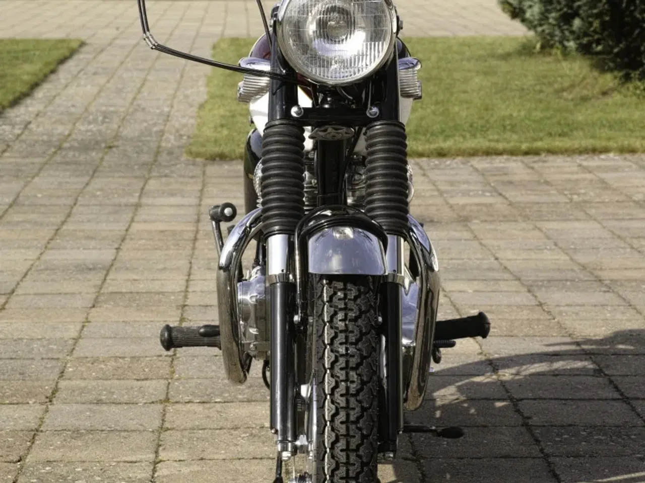 Billede 29 - Triumph Bonneville T 120 R Classic Bike