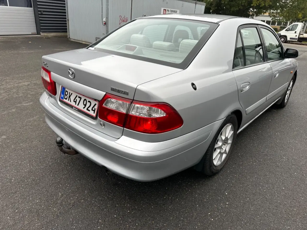 Billede 6 - Mazda 626 2,0i Touring