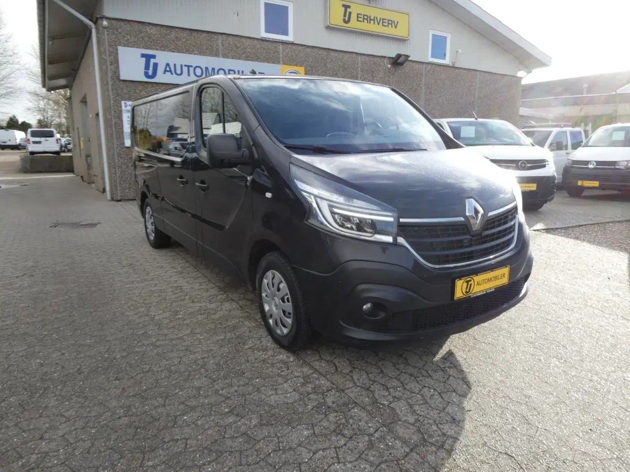 Billede 1 - Renault Trafic T29 2,0 dCi 170 L2H1 EDC