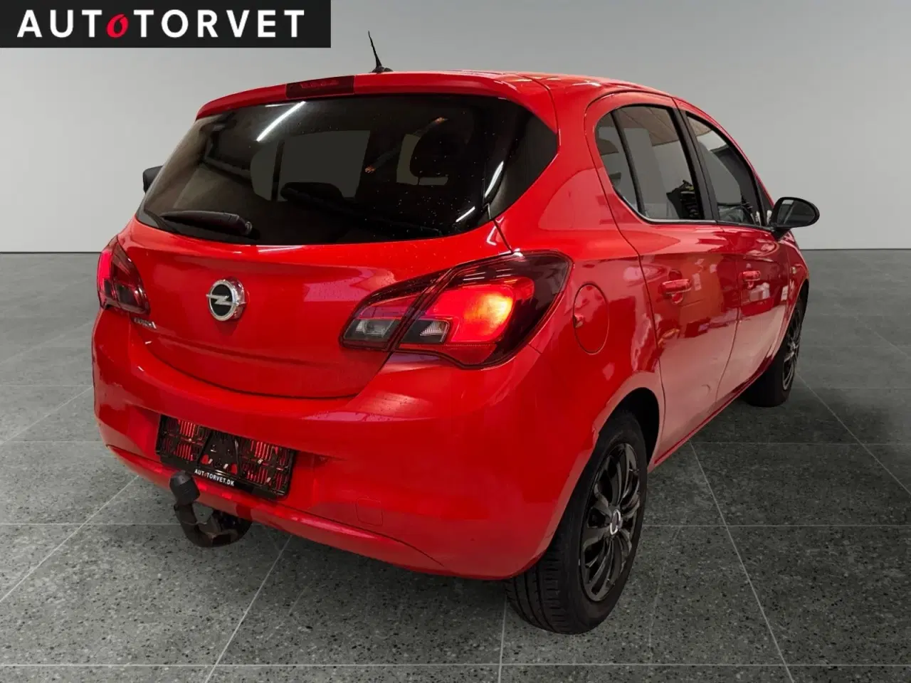 Billede 3 - Opel Corsa 1,4 16V Impress