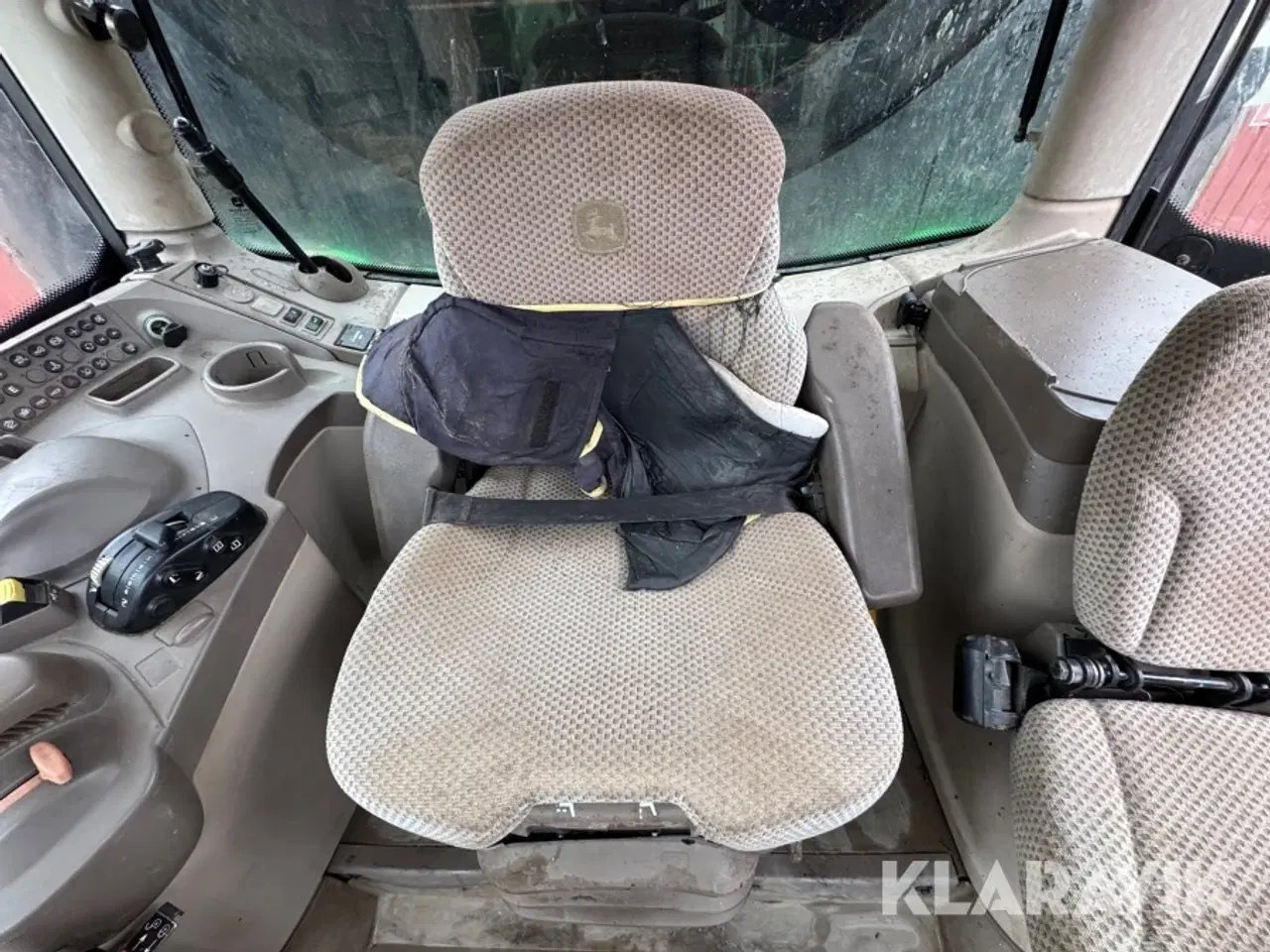 Billede 8 - Traktor John Deere 6150 R L001