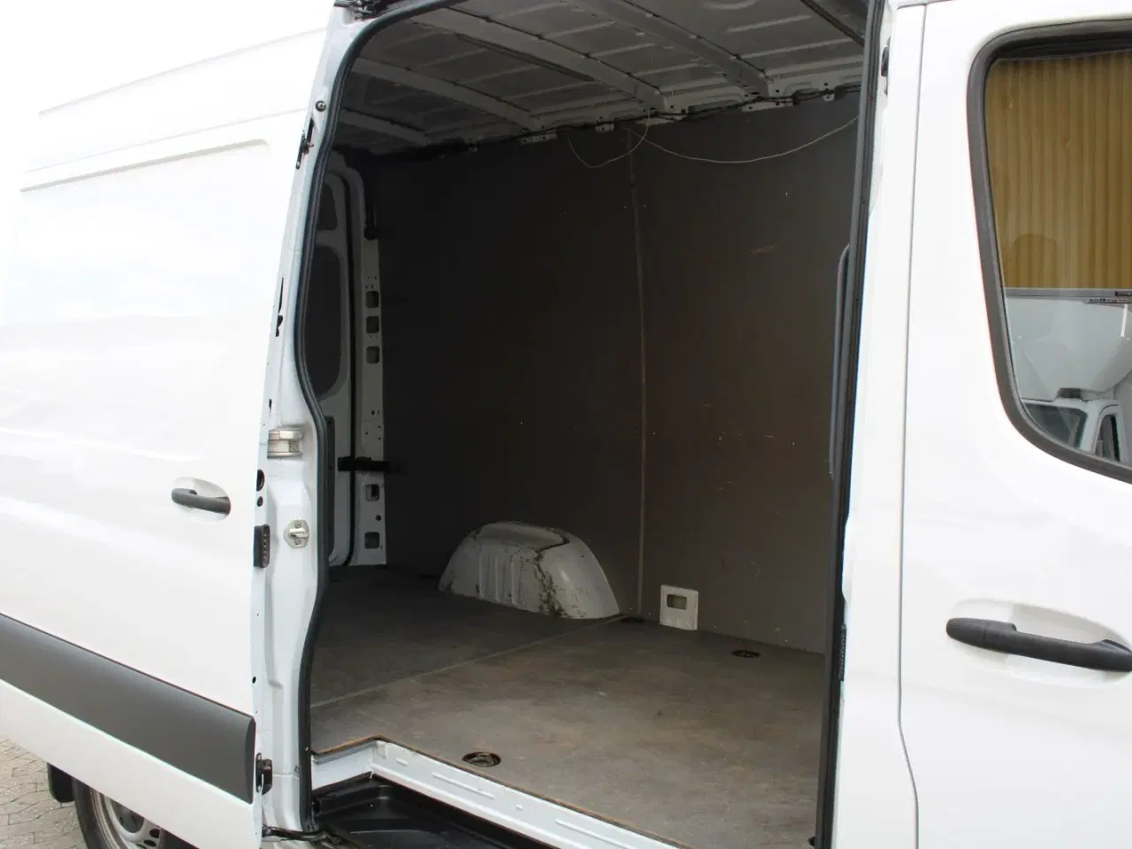 Billede 13 - Mercedes Sprinter 317 2,0 CDi A2 Kassevogn aut. RWD