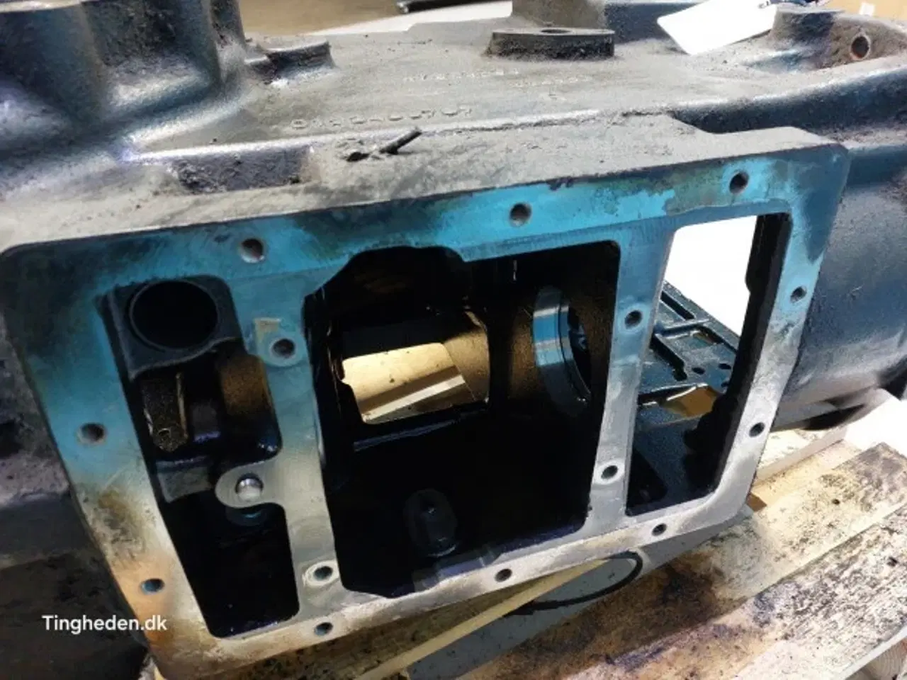 Billede 20 - New Holland T6 Bagtøjhus 48107240