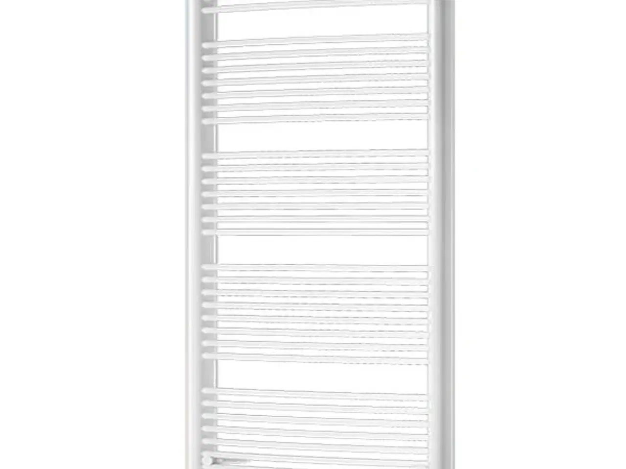 Billede 1 - Hvidt Calidus håndklædetørre radiator 1640x750mm STRØMBERG