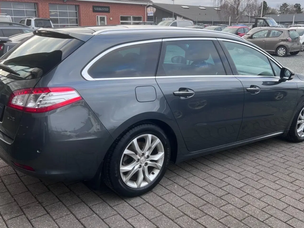 Billede 3 - Peugeot 508 2,0 BlueHDi 150 Allure SW