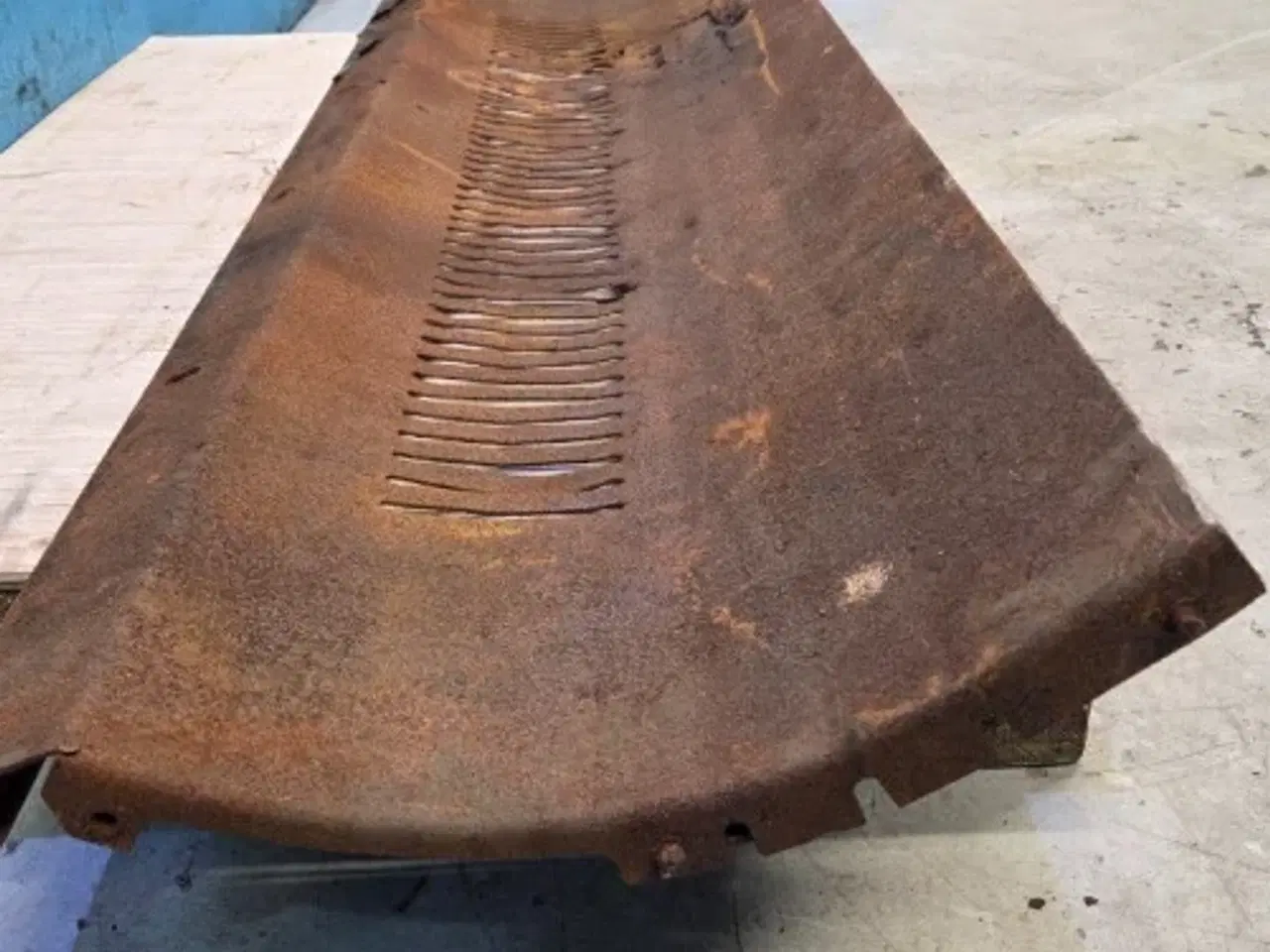 Billede 12 - Case 1680 Beskyttelseskærm 1347205C1
