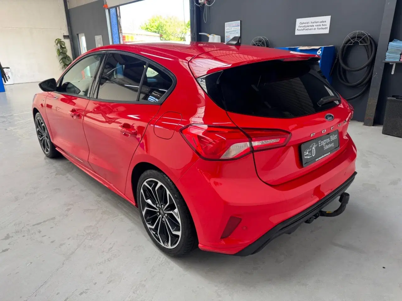 Billede 4 - Ford Focus 1,0 EcoBoost mHEV ST-Line
