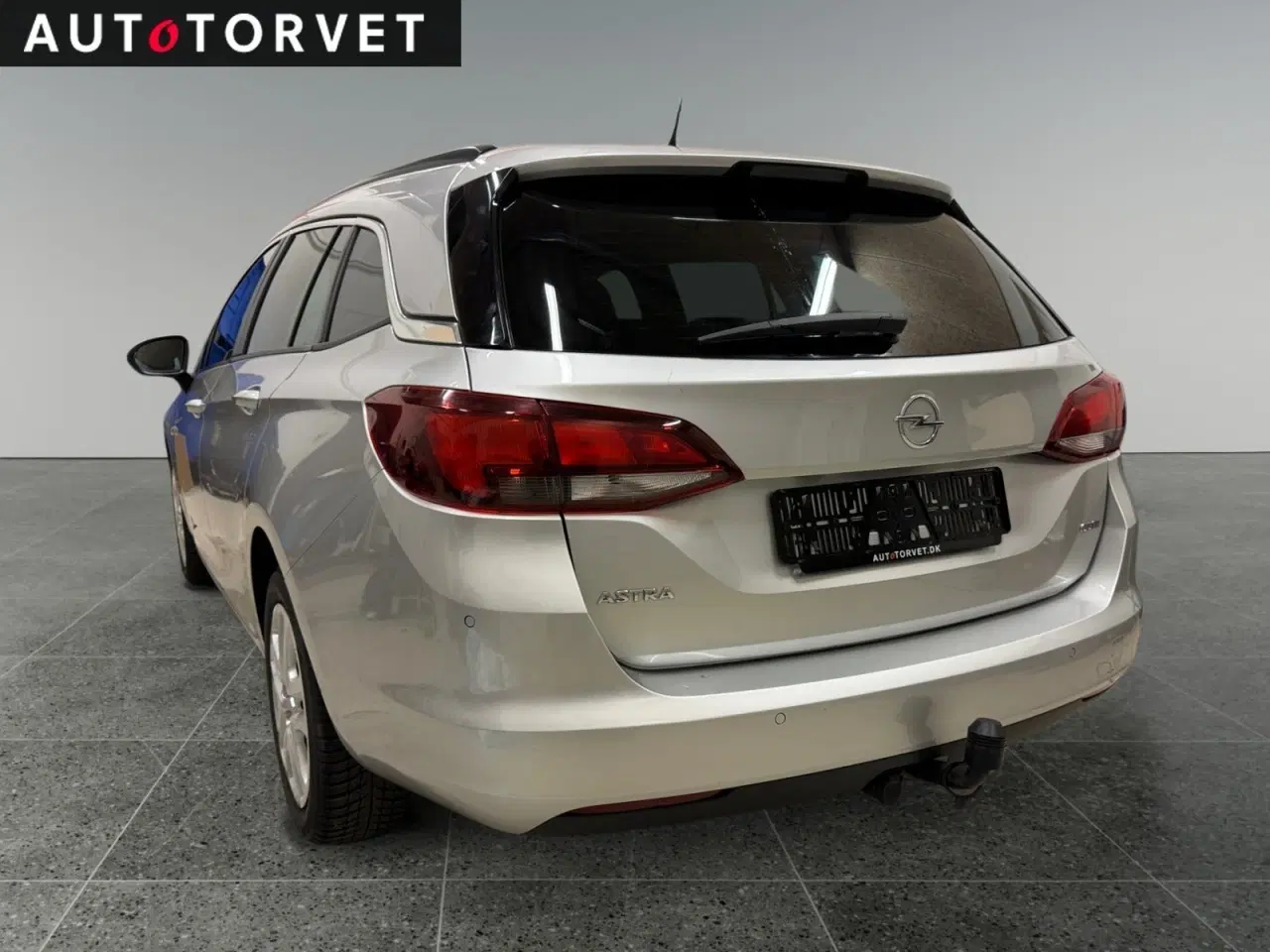 Billede 4 - Opel Astra 1,6 CDTi 136 Excite Sports Tourer