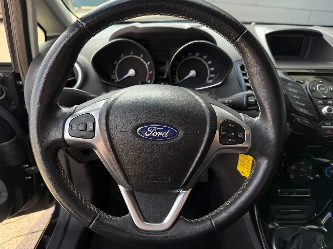 Billede 5 - Ford Fiesta 1,0 SCTi 125 Titanium X