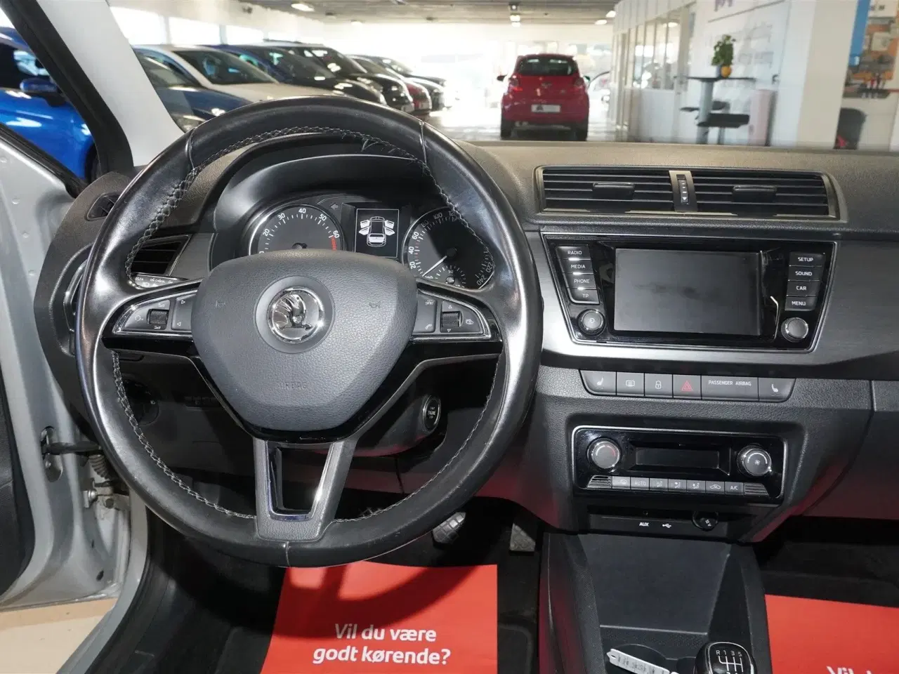 Billede 16 - Skoda Fabia 1,2 TSI Style 110HK 5d