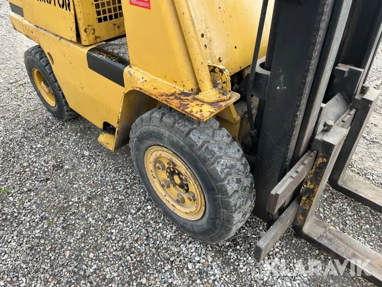 Billede 8 - Truck Caterpillar V40C