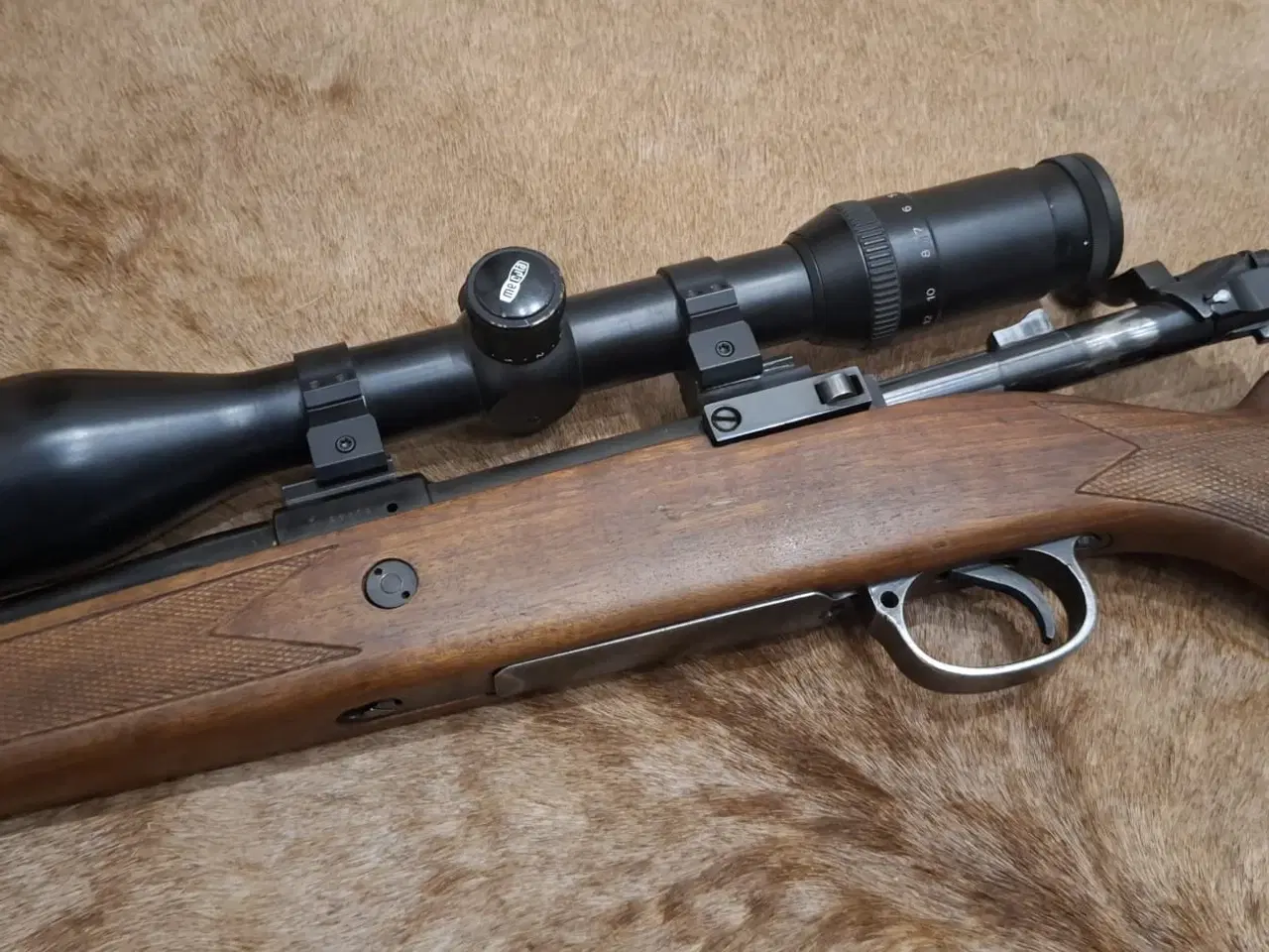 Billede 6 - Midland Cal. 6,5x55