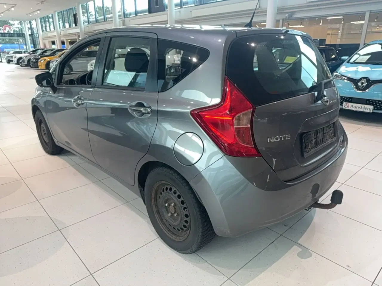 Billede 3 - Nissan NOTE Acenta Tech 1.2 .Benzin