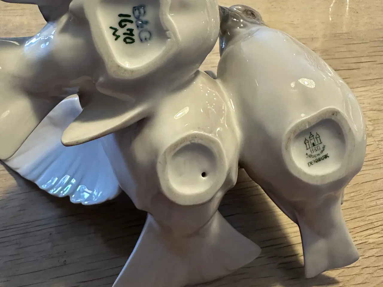 Billede 3 - Bing og Grøndahl fugle