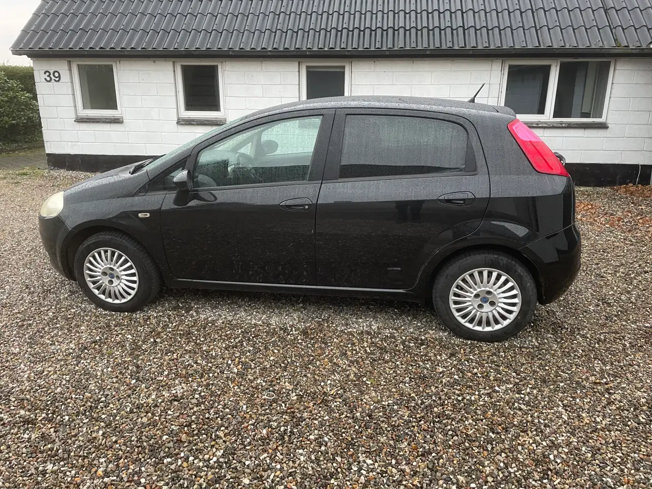 Billede 4 - FIAT GRANDE PUNTO