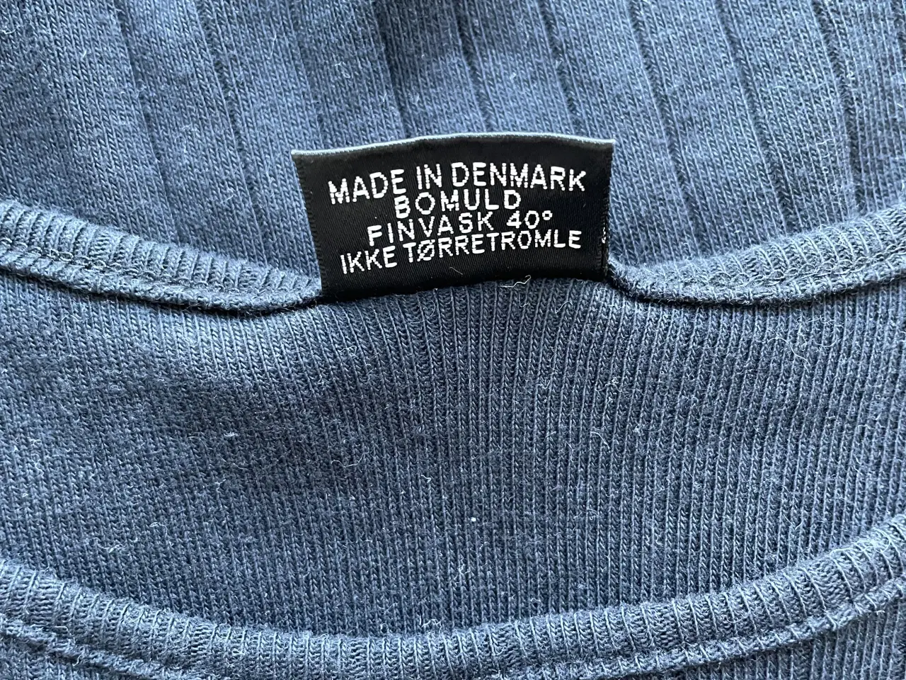 Billede 4 - Nørgaard Paa Strøget tanktop 
