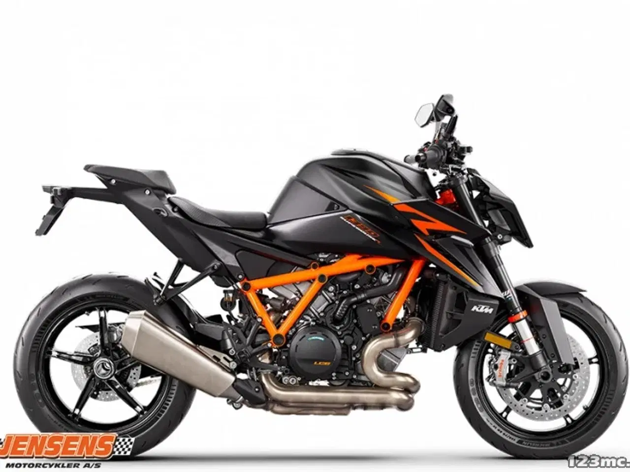 Billede 1 - KTM 1390 Super Duke R