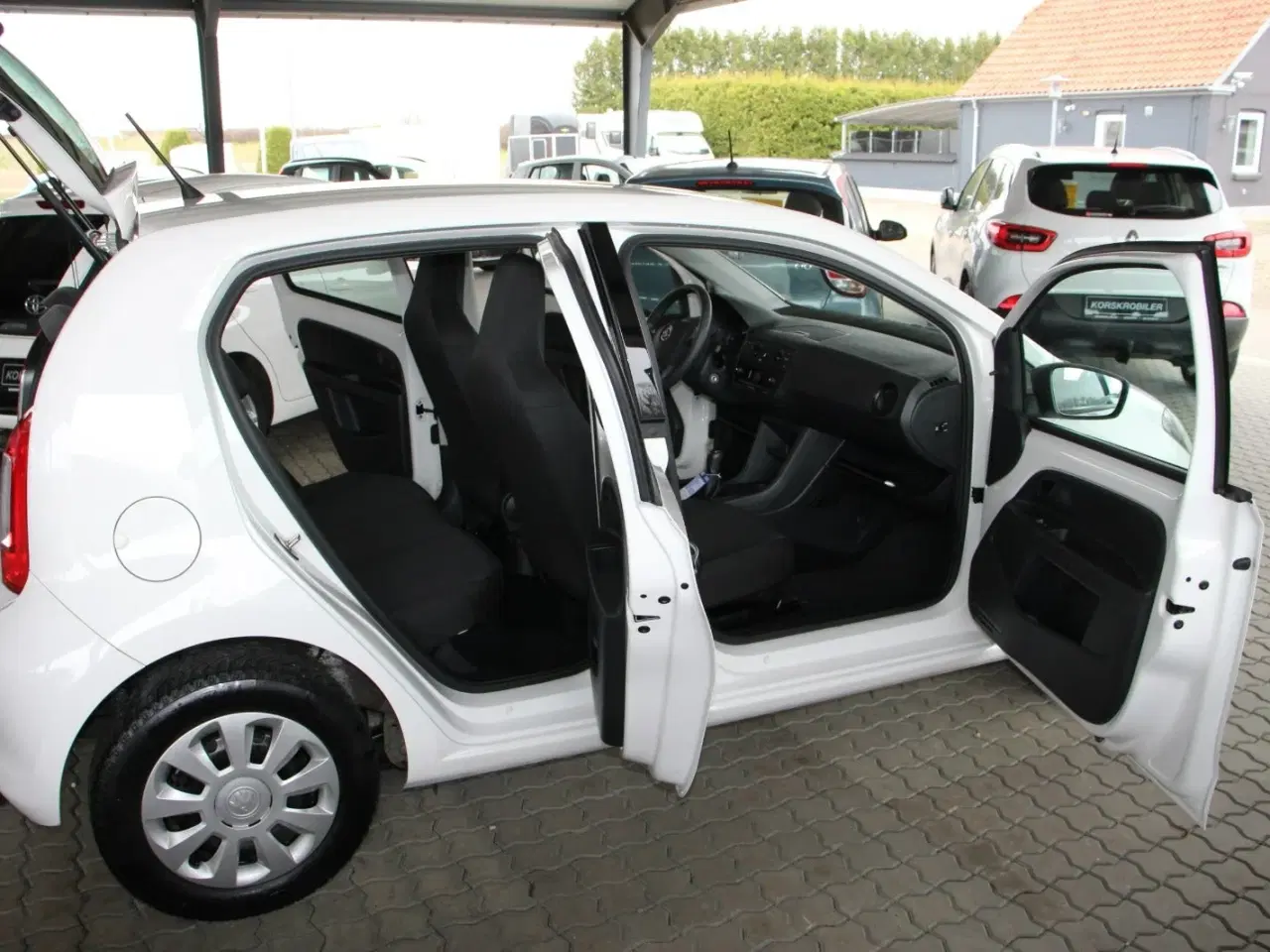 Billede 14 - Skoda Citigo 1,0 MPi 60 Active