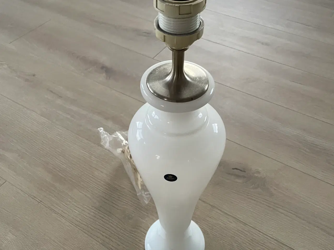 Billede 1 - Holmegård bordlampe