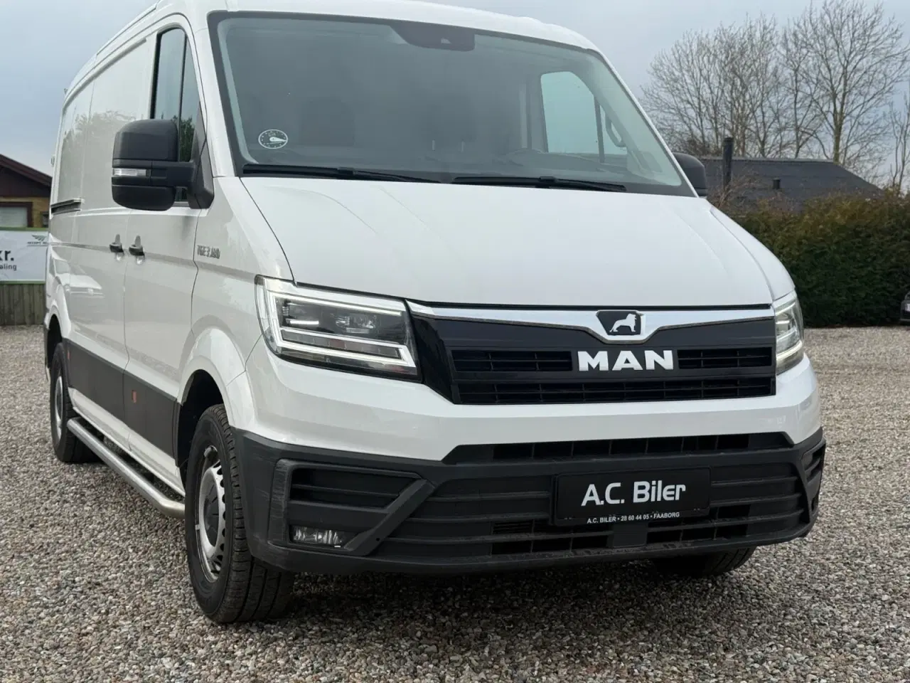 Billede 1 - MAN TGE 2,0 2.180 Kassevogn L3H2 aut. FWD