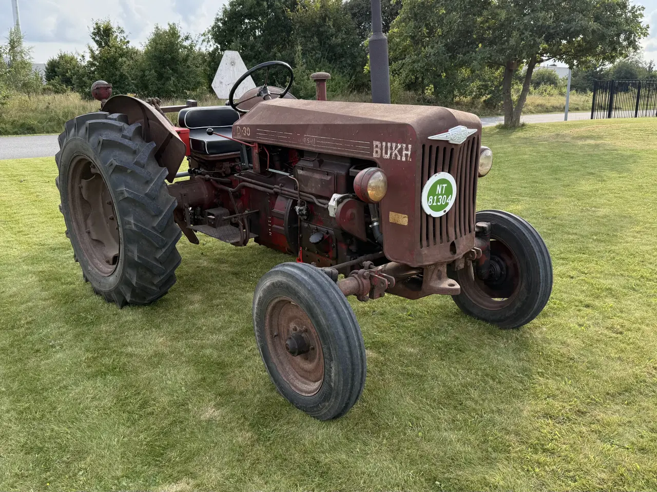 Billede 1 - Bukh Model D30