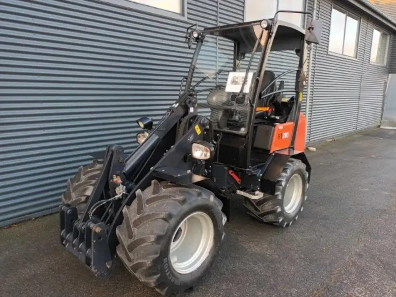 Billede 4 - Kubota RT 280