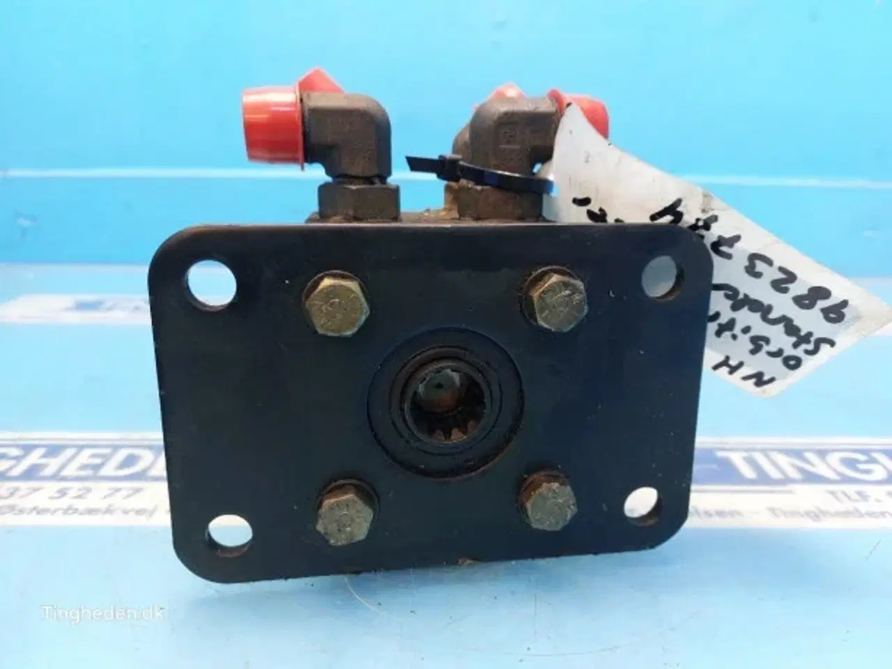 Billede 9 - New Holland 8970 Orbitrol 9823774