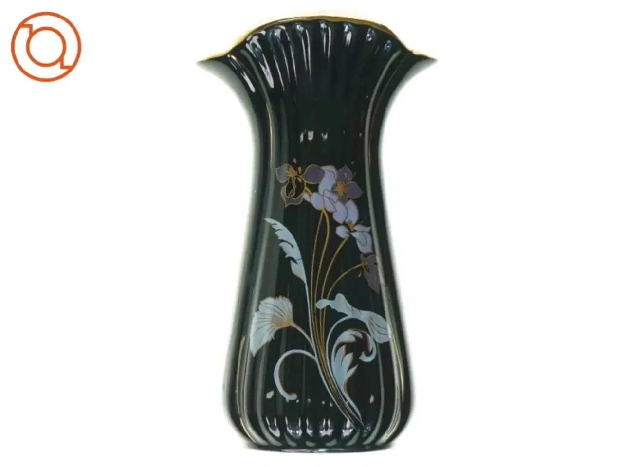 Billede 2 - Vase (str. 25 x 14 x 9 cm)