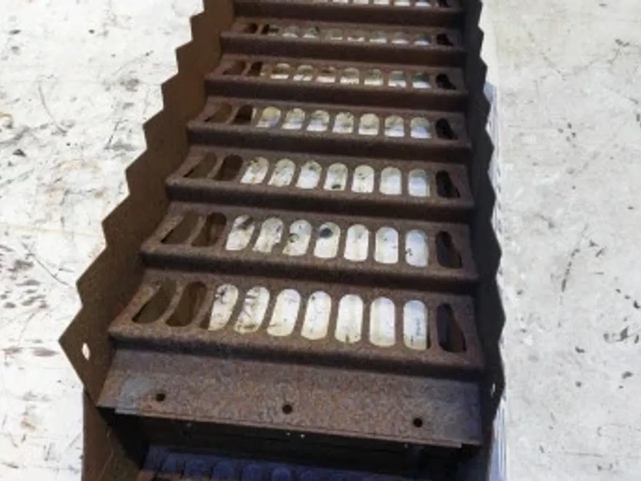 Billede 17 - Claas Lexion 405 Ryster 7484390