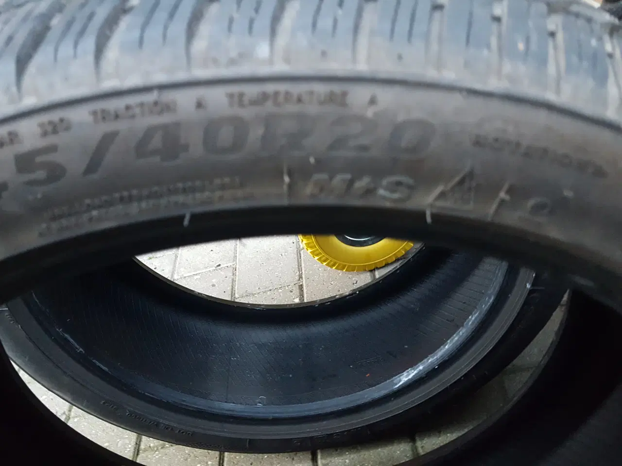 Billede 4 - Helårsdæk 20" M/S SNEFLOK