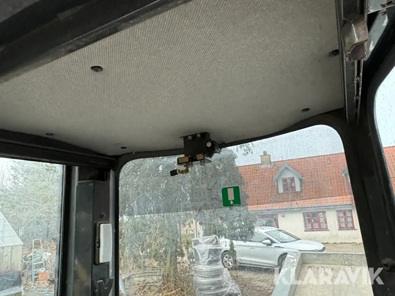 Billede 12 - Gravemaskine Komatsu PC16R HS