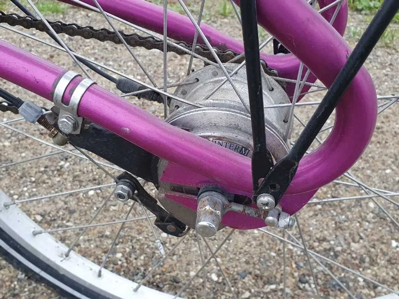 Billede 8 - 3-hjulet el-cykel Viktoria