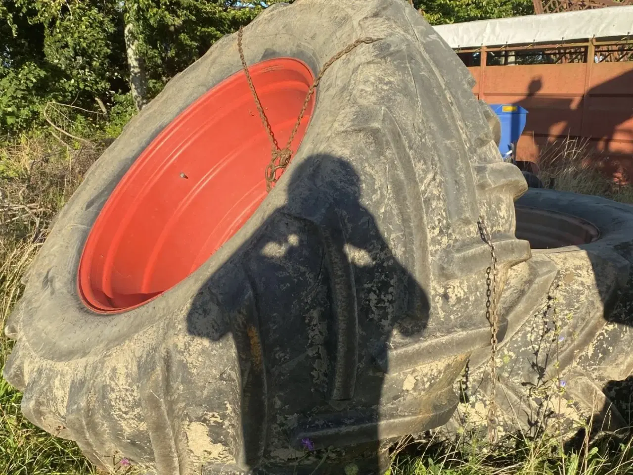 Billede 3 - Michelin 900/60R42