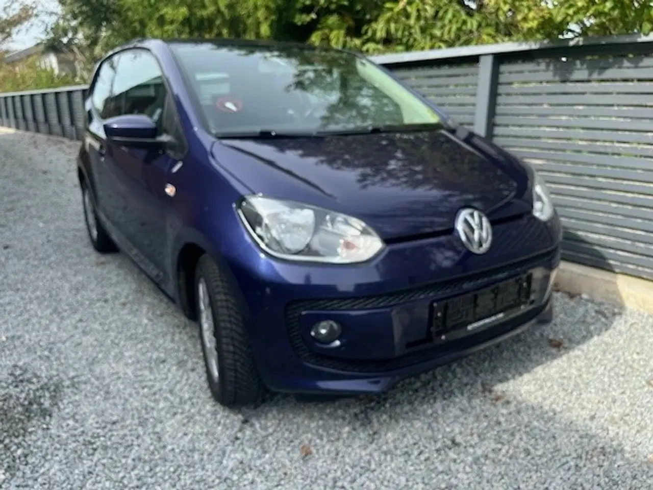 Billede 2 - VW UP!  75 HK, 2016 model NYSYNET