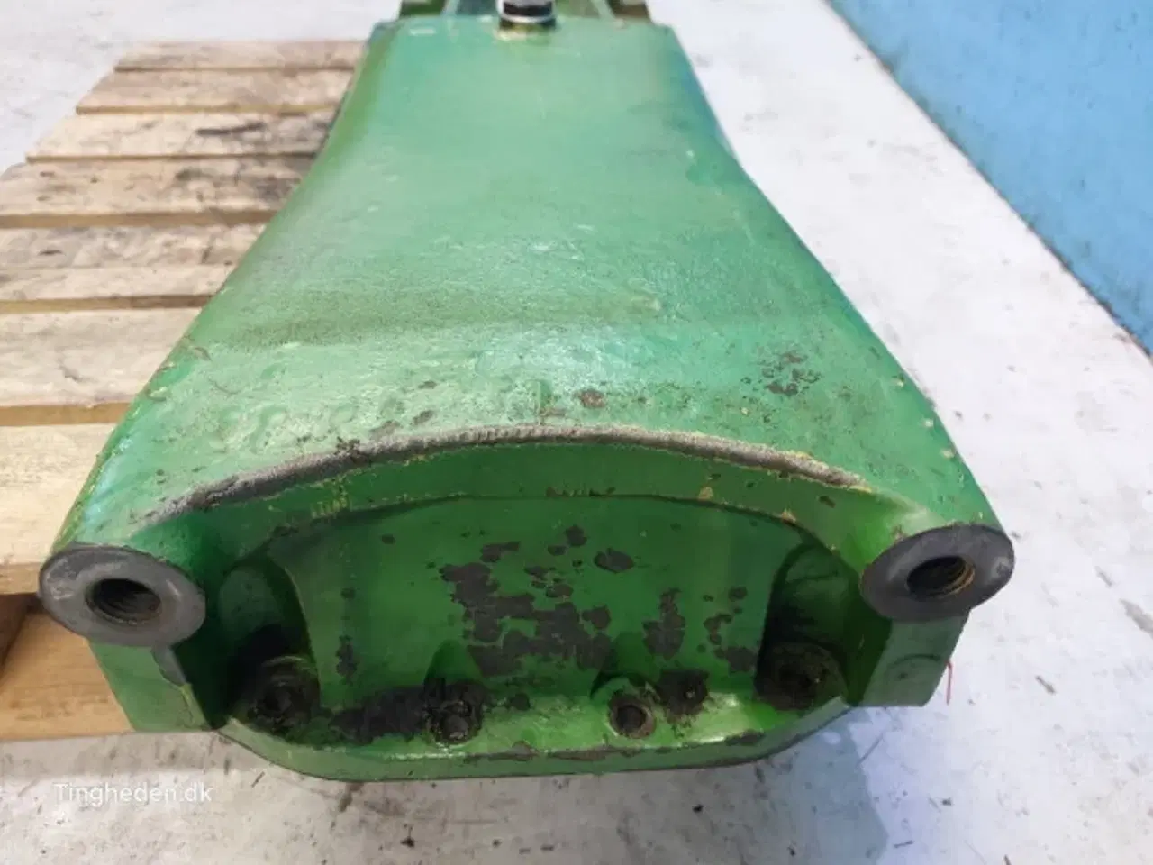 Billede 4 - John Deer 3040 Bundkar R72231