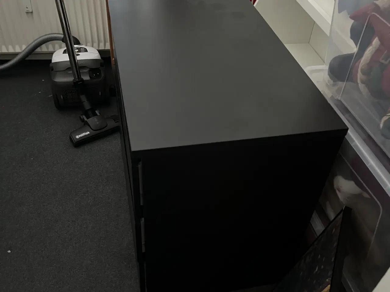 Billede 2 - Malm kommode med 3 skuffer