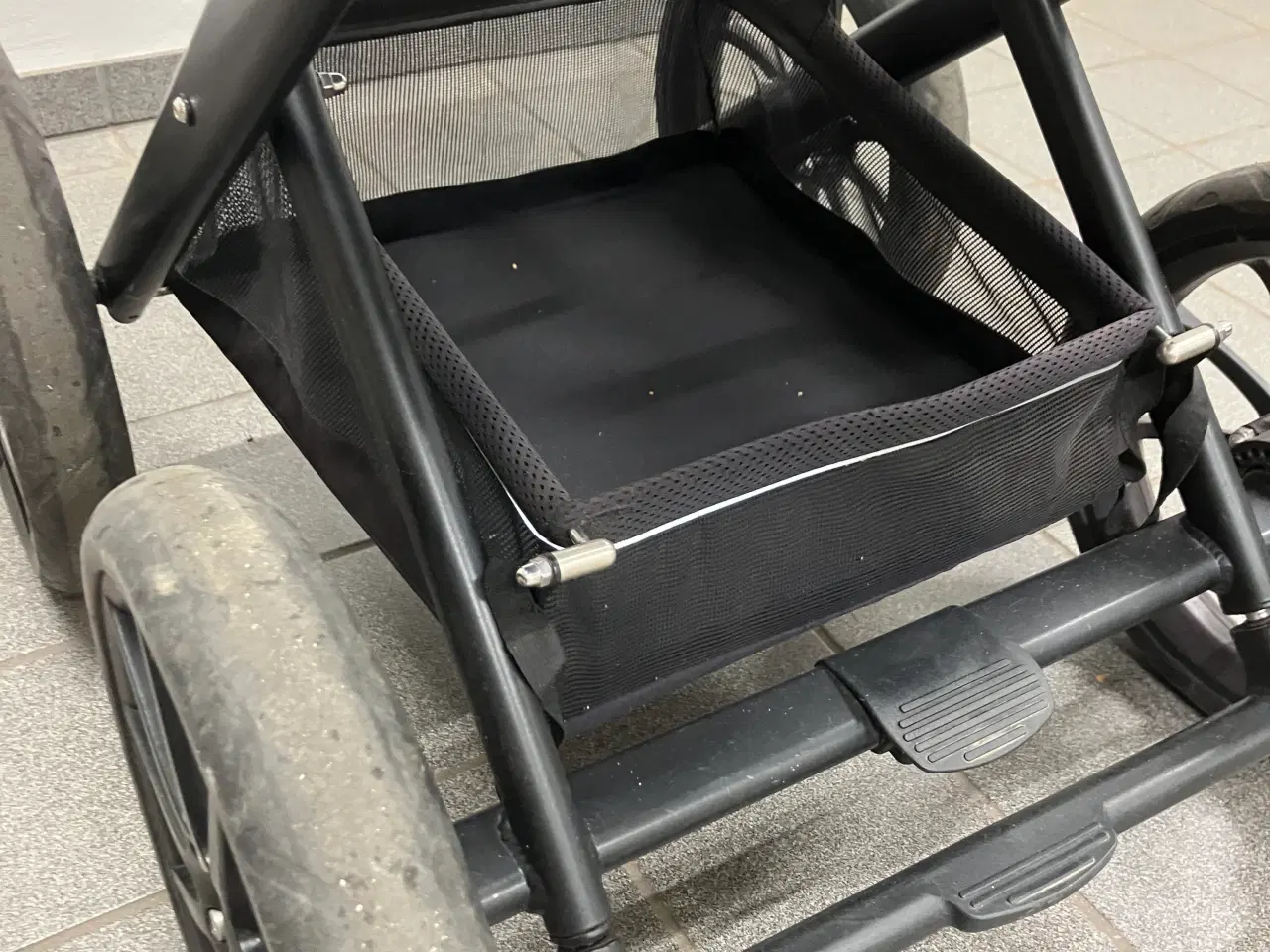 Billede 4 - Stork barnevogn