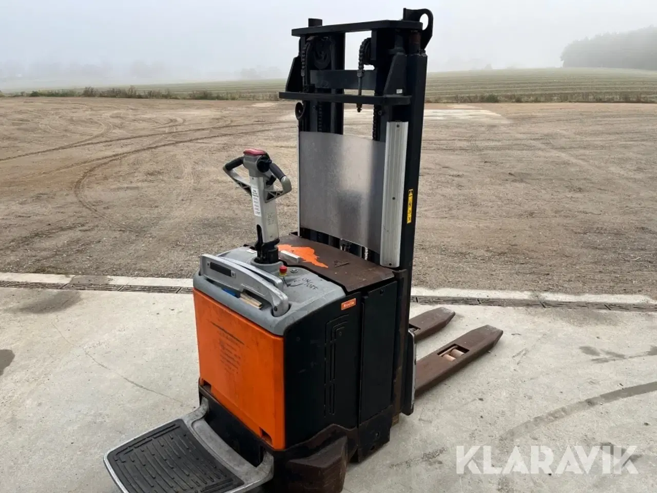 Billede 3 - El-stabler Rocla SP16ac TD4200