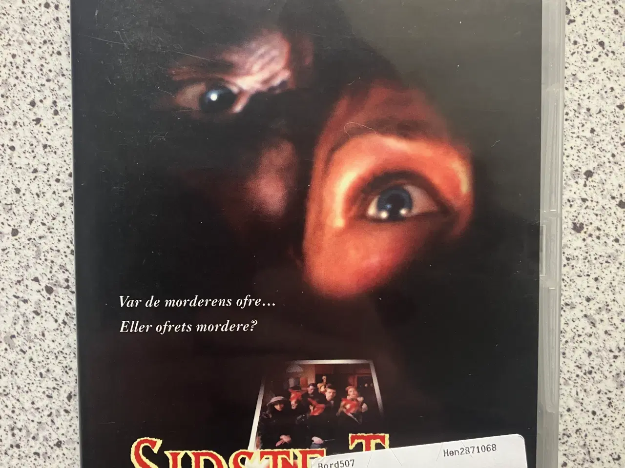 Billede 1 - Sidste time