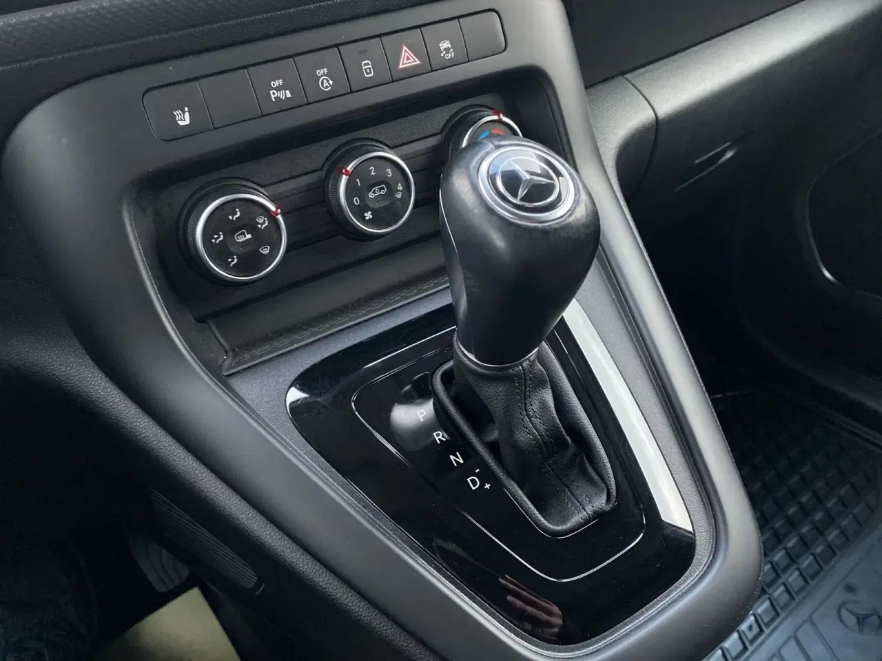 Billede 11 - Mercedes-Benz Citan 110 A2 1,5 CDI Pro 95HK Van 7g Aut.