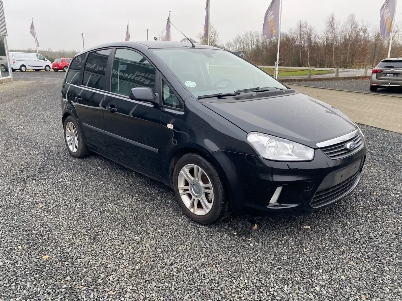 Billede 3 - Ford C-MAX 1,6 Trend Collection