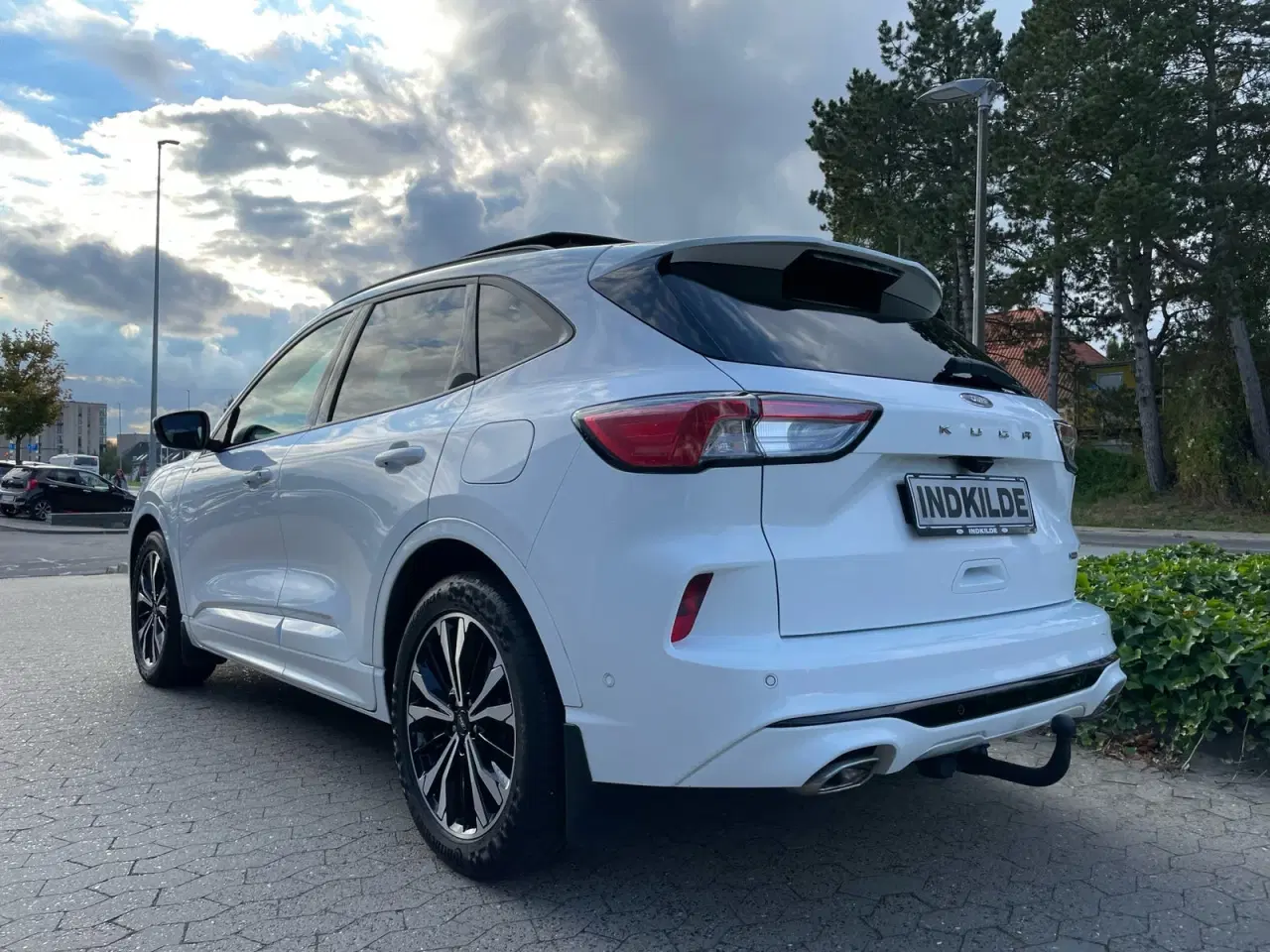 Billede 3 - Ford Kuga 2,5 PHEV ST-Line X CVT