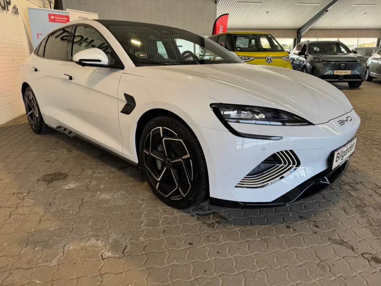 Billede 5 - BYD Seal 86 Design