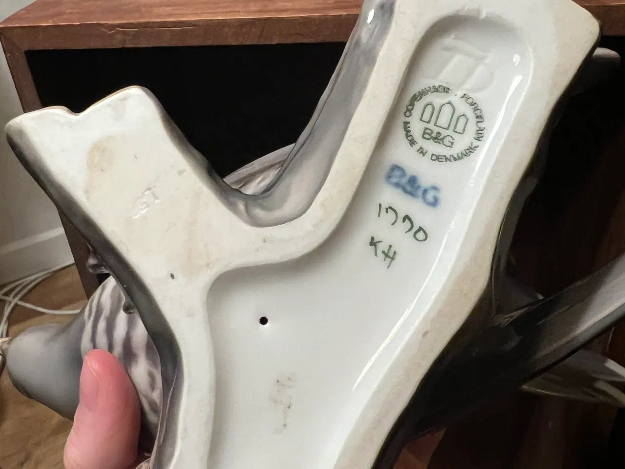 Billede 5 - Bing og Grøndahl Gøg