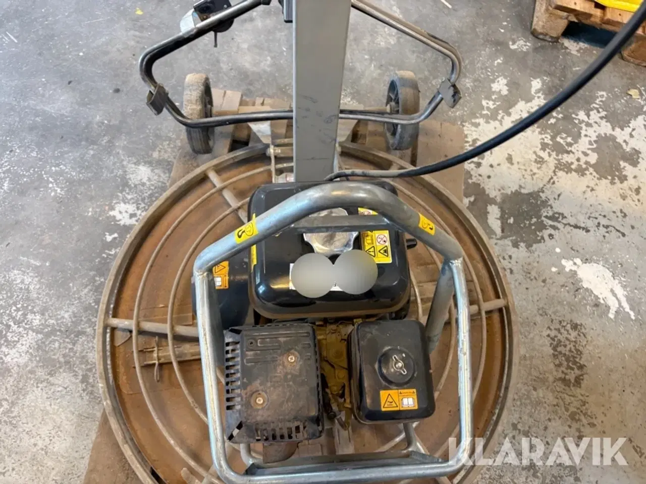 Billede 8 - Bentonglitter Swepac TR950