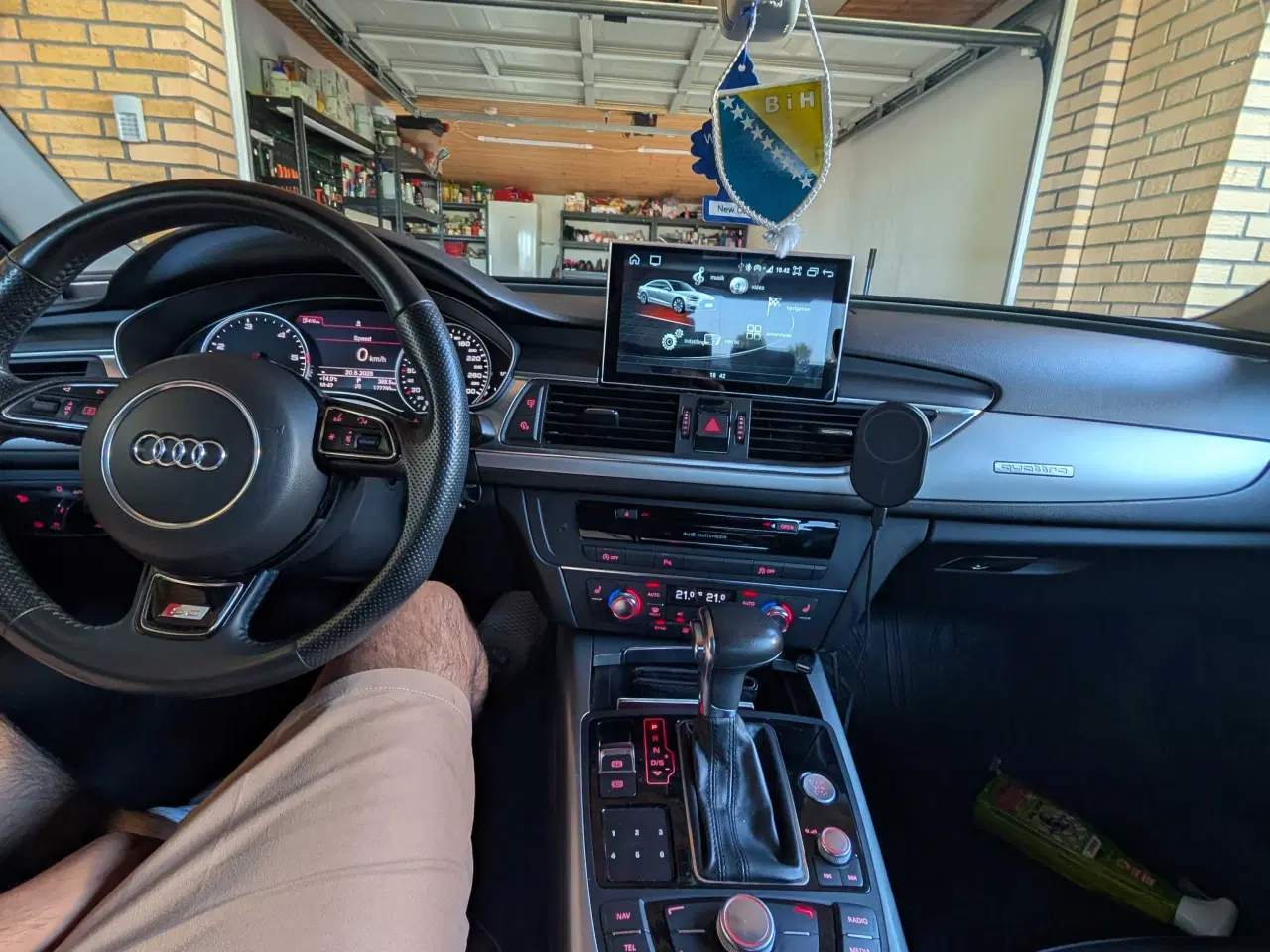 Billede 8 - Audi A6 3.0 TDI Quattro S-tr.