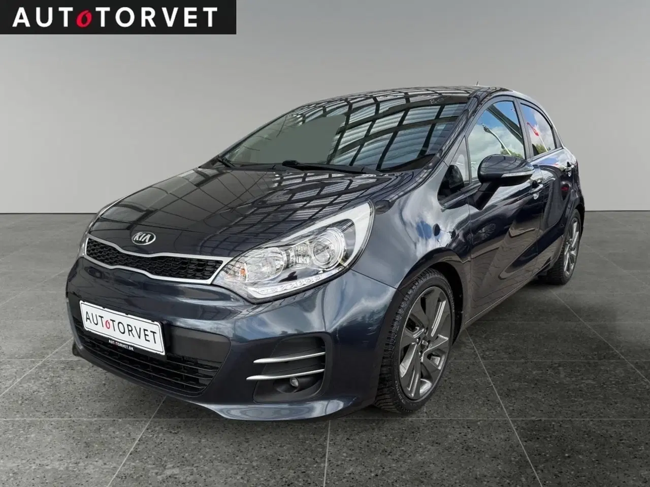 Billede 1 - Kia Rio 1,2 CVVT Base