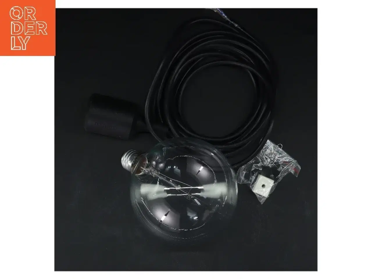 Billede 4 - Muuto E27 pendellampe fra Muuto (str. 18 cm)